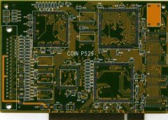 上海pcb生产厂家分(fēn)享盲孔板的制作知识