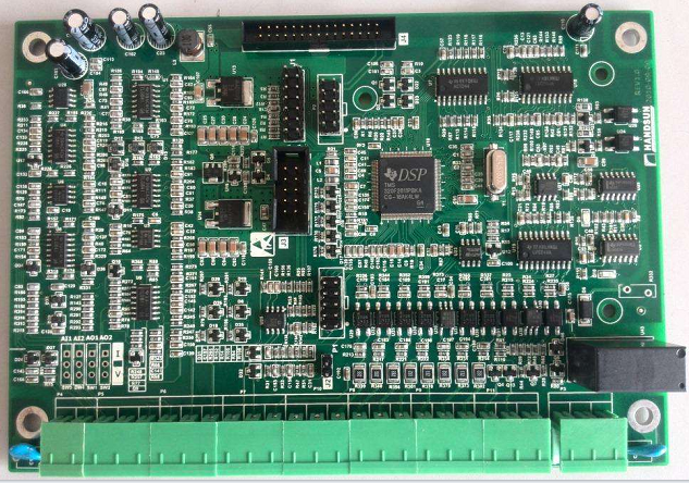 上海pcb電(diàn)路板的制作工艺流程