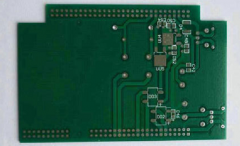 双面PCB板制作过程详解