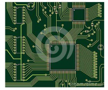 双面PCB板的单价是如何计算的