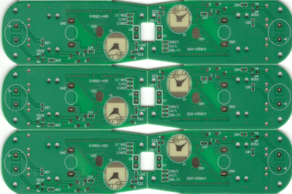 双面pcb板沉金工艺