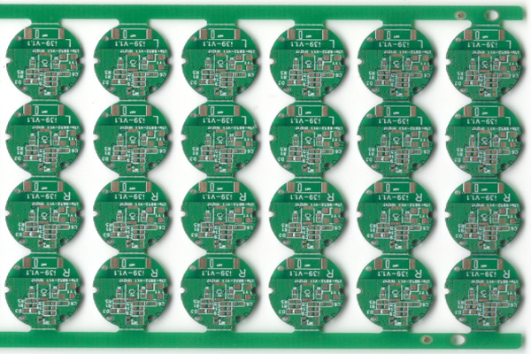 双面pcb板化金工艺