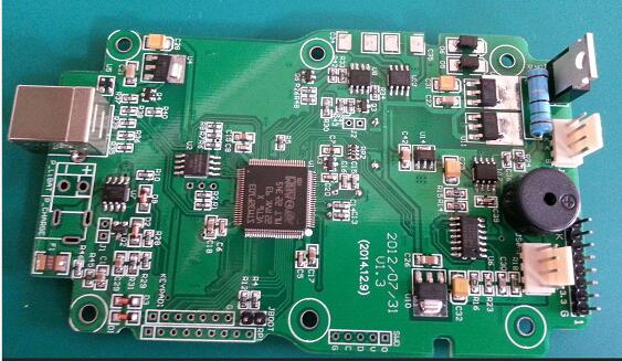 PCB双面板和多(duō)层板的铜箔厚度一般是多(duō)少