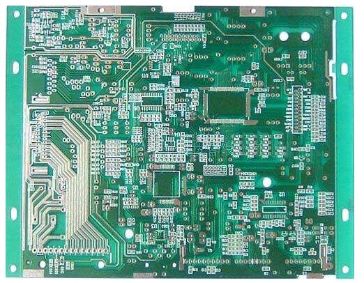 PCB電(diàn)路板单面与双面的區(qū)别是什么