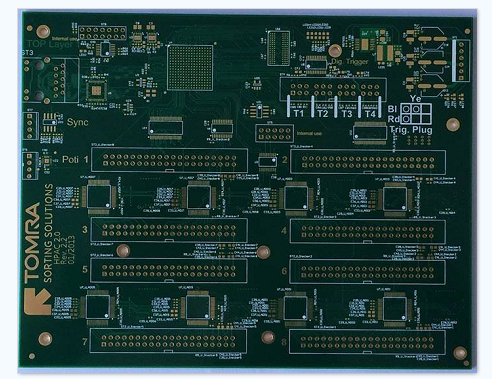 多(duō)层PCB板的价格是怎么计算的