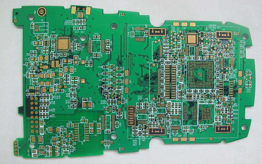 多(duō)层PCB板盲埋孔制作工艺流程介绍