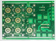 多(duō)层PCB板树脂塞孔流程介绍