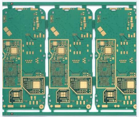 PCB板沉金的意思是什么