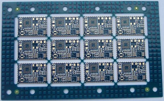 PCB線(xiàn)路板電(diàn)金和沉金有(yǒu)什么區(qū)别