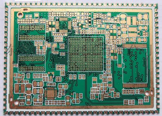 PCB半孔板披锋如何处理(lǐ)