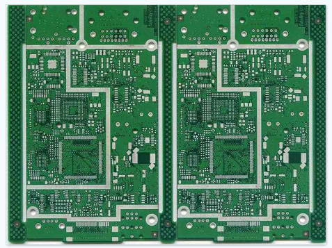 PCB多(duō)层板中内電(diàn)层的作用(yòng)是什么