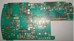 PCB沉金板金面粗糙的原因分(fēn)析