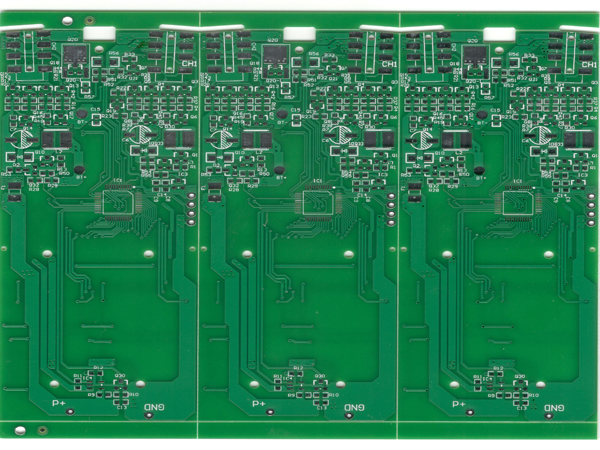 雙面pcb打樣有(yǒu)鉛噴錫工藝