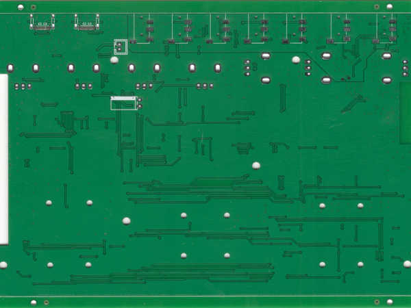 双面pcb打样化金工艺