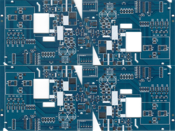 双面pcb打样镀金工艺