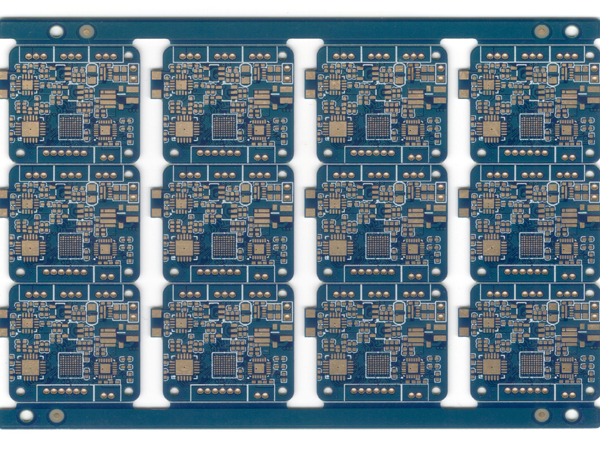 多(duō)层pcb打样沉金工艺