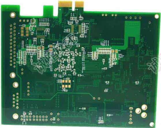 多(duō)层pcb打样電(diàn)金工艺