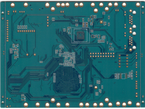 多(duō)层pcb打样化金工艺