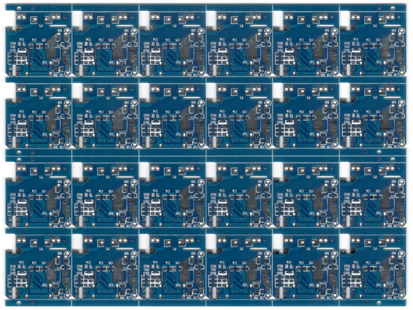 双面pcb板打样