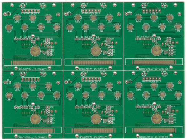 单层pcb板打样