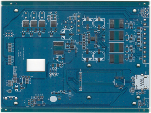 八层pcb板打样