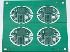 小(xiǎo)型双层pcb線(xiàn)路板厂家哪家好