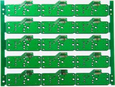 山(shān)东专业小(xiǎo)型双面pcb線(xiàn)路板定制