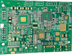 浙江双面精密pcb線(xiàn)路板定制生产