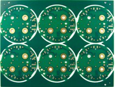 浙江正规双层pcb線(xiàn)路板加工定制