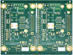 温州高精密双层pcb線(xiàn)路板加工定做