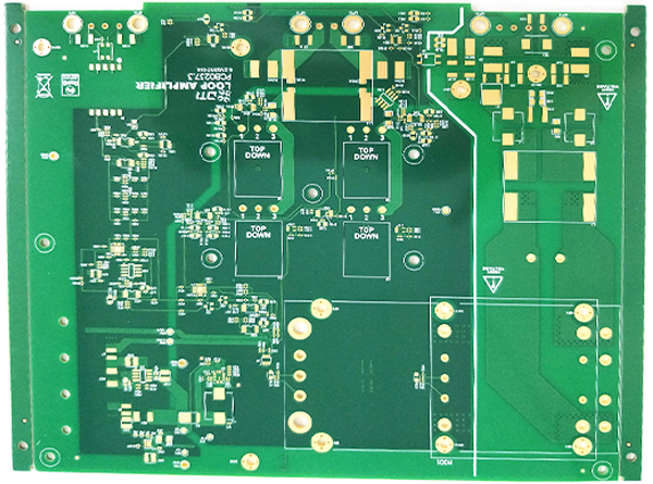 六层pcb線(xiàn)路板