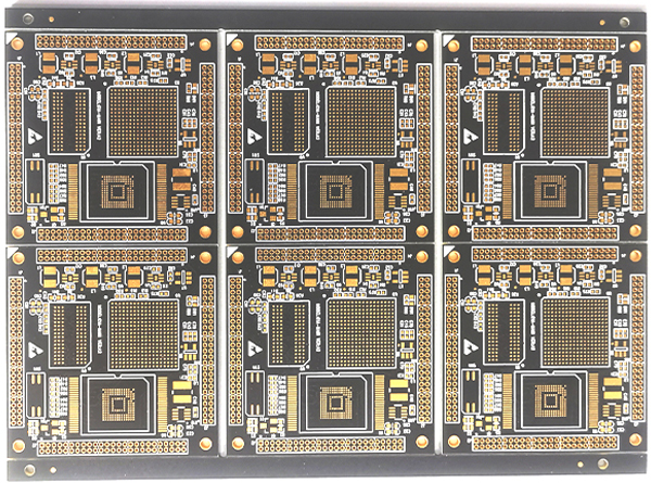 八层pcb線(xiàn)路板