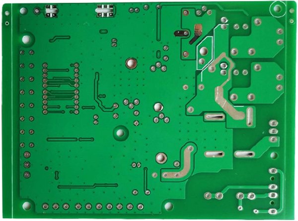 双层pcb線(xiàn)路板