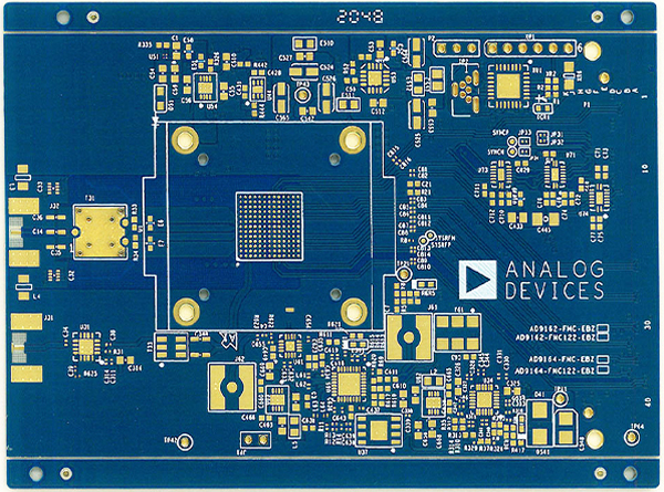 双面pcb線(xiàn)路板