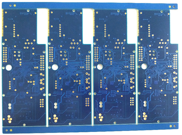 四层pcb線(xiàn)路板