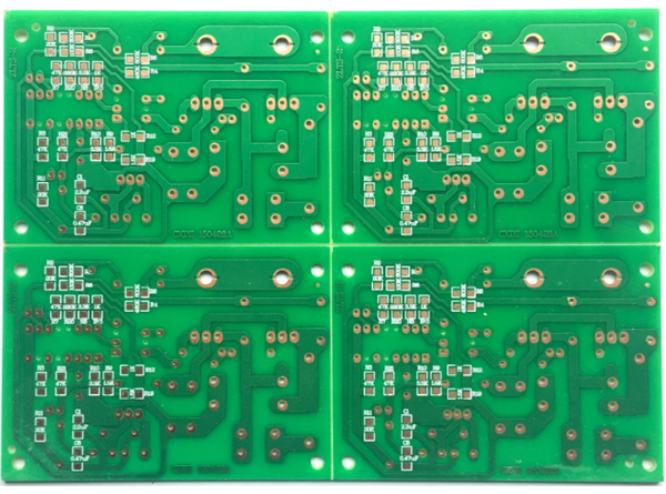 单面pcb線(xiàn)路板