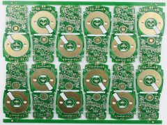 双层pcb電(diàn)路板定制价格