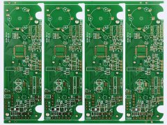 双层pcb電(diàn)路板售价多(duō)少