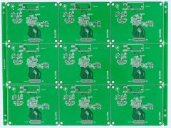 4层pcb電(diàn)路板生产制造价格