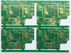 6层pcb電(diàn)路板出厂批发价格