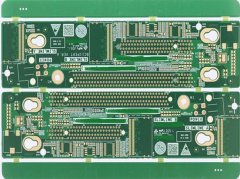 上海专业双面pcb線(xiàn)路板定做