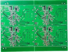 珠海双面pcb線(xiàn)路板打样制作