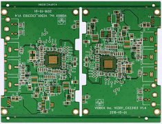 江西难度pcb線(xiàn)路板小(xiǎo)批量生产加工