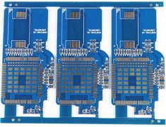 东莞双面镀镍pcb線(xiàn)路板加工定制