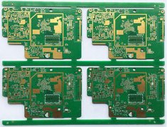 广州专业高精密双层pcb線(xiàn)路板加工定做